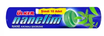 Ülker Bonbon Nane Aromalı 36 Gr