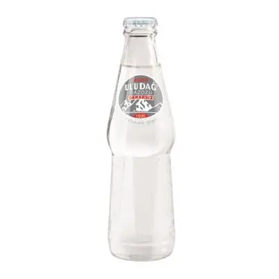 Uludağ Soda Legend Şekersiz 250 ml